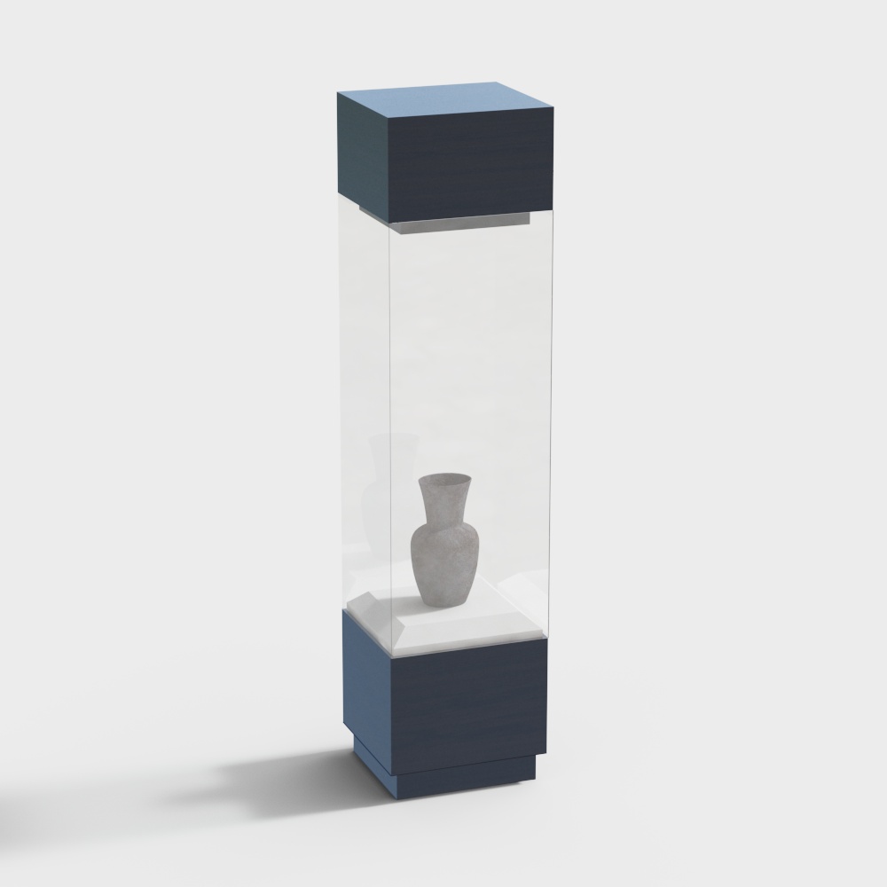 展览馆展台