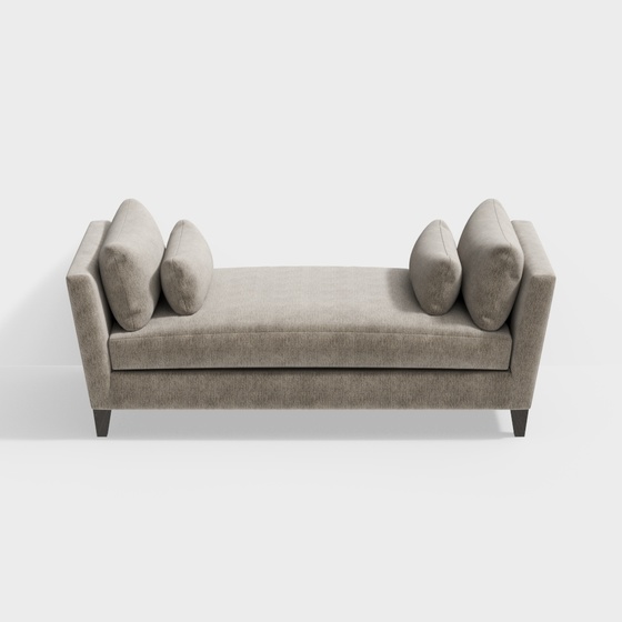 Marlowe American chaise sofa