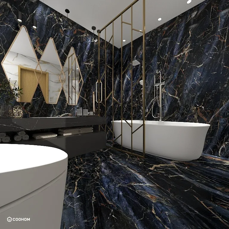 seif.mahmoud19038的装修设计方案:luxurios bath room