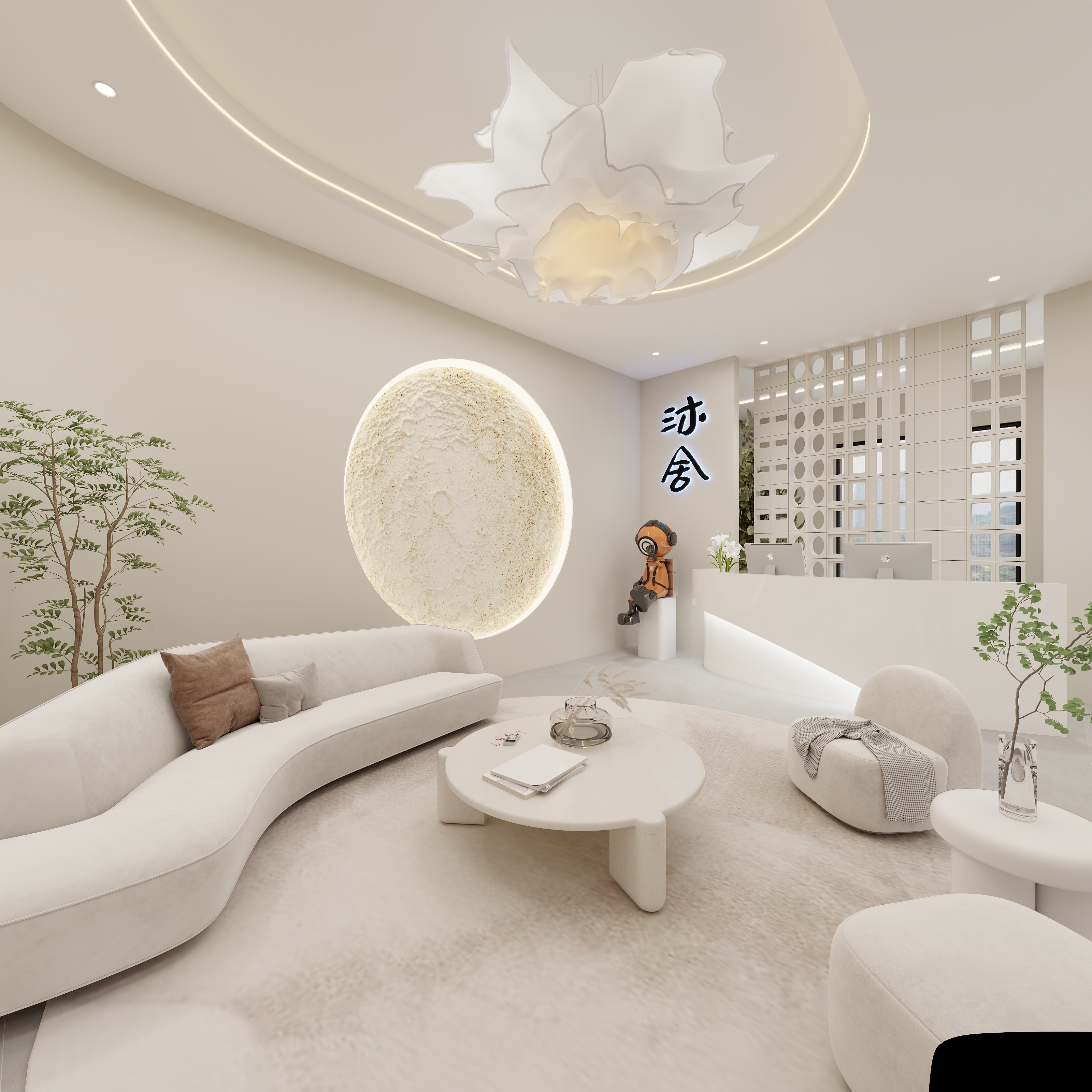 拾艺|唐伟-设计据点工作室-装修设计方案