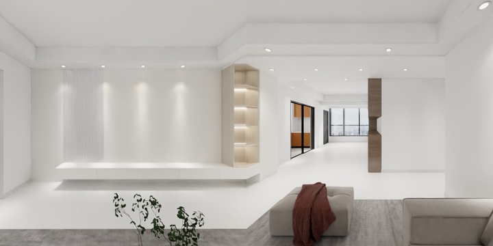 草莓吐司-洪大赣江城5-1-2401-装修设计方案