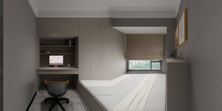 林梓设计李林-半岛云著-副本-装修设计方案