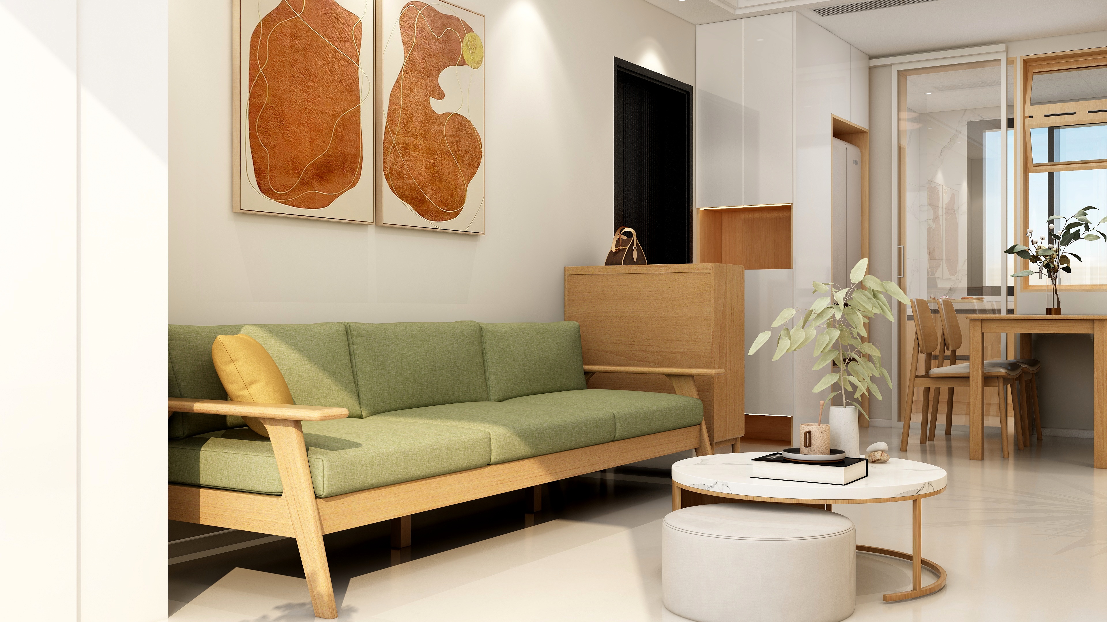 李佳洋-惠州云睿府装修装修效果图