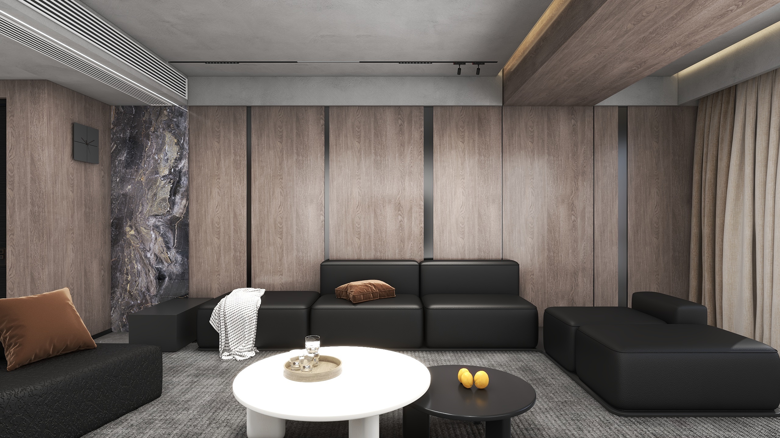 _梁阳.-江湾城 陶哥-装修设计方案