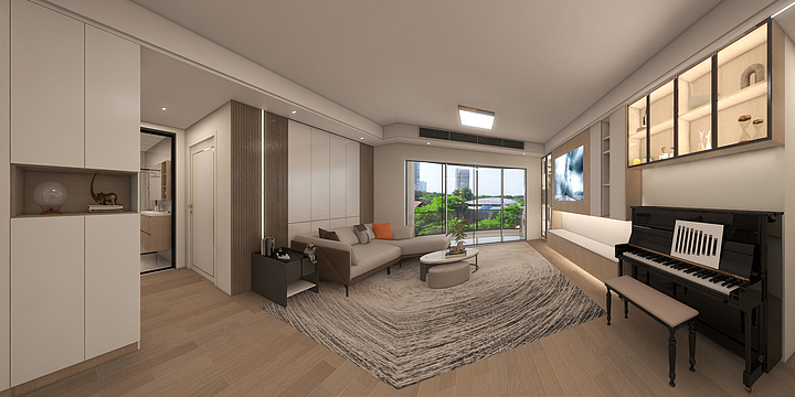 广灵馆-1-交城路-副本-副本-副本-装修设计方案