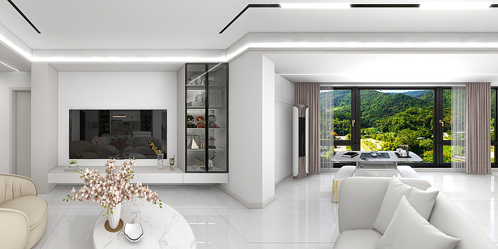 刘易杨-溪上风华2-14-1-装修设计方案