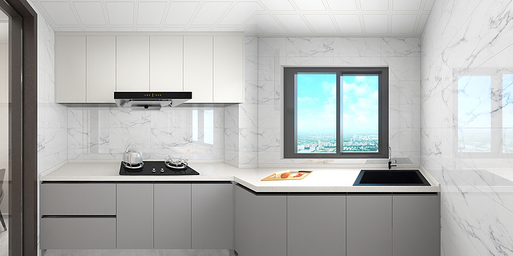 葛晨晴-A-1A-装修设计方案