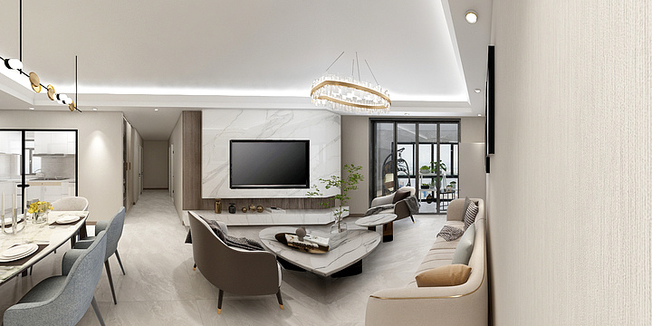 还好吧1111-紫御-装修设计方案