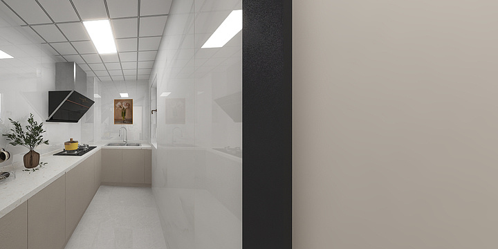 小MMo-秦基澜城-装修设计方案