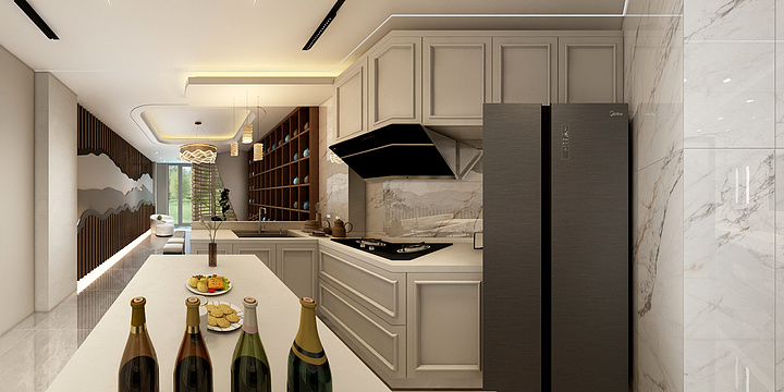 非渔设计-二哥会所-副本-装修设计方案