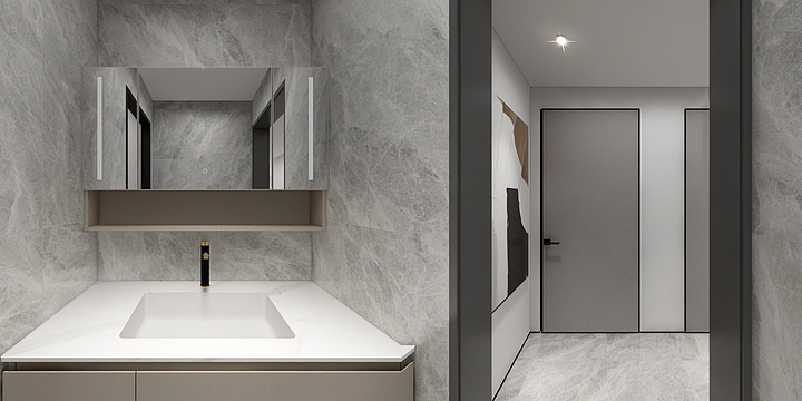 知安战-中建-装修设计方案