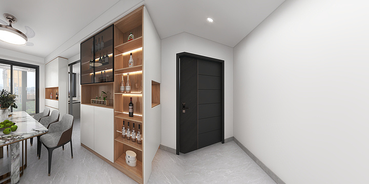 尚之星王工-上海故事-副本-装修设计方案