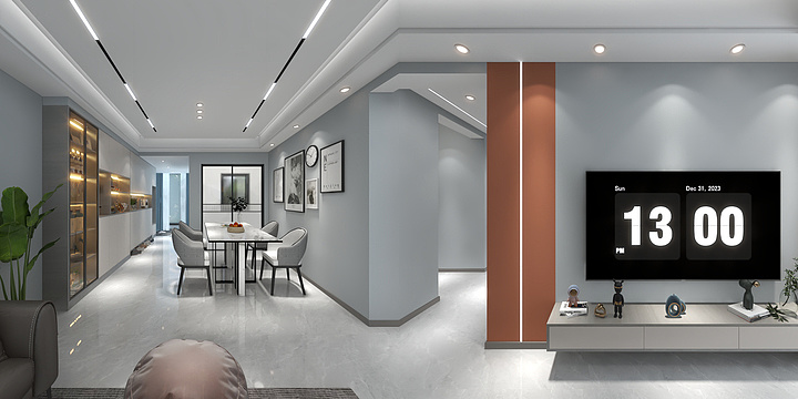 冯海波988-东湖书院-装修设计方案