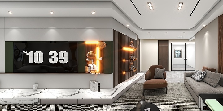 川柏Designer-伊和名苑136-装修设计方案