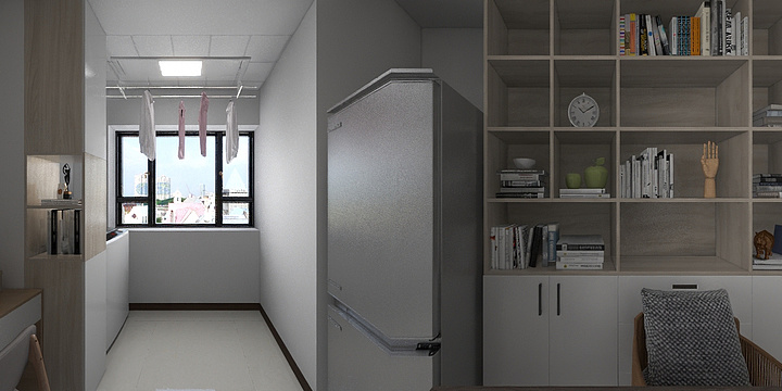 dessijn-紫林湾-丁 先生福宅   私人定制-装修设计方案