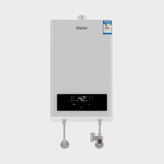 modern water heater