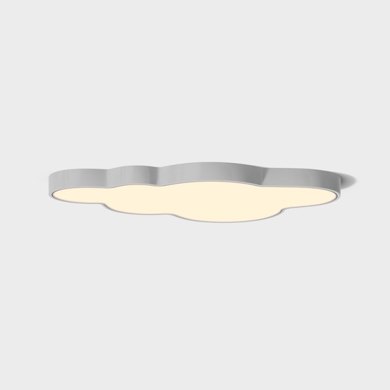 Modern children's room ceiling lamp