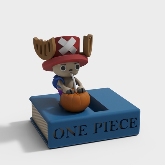 One Piece Chopper Figure