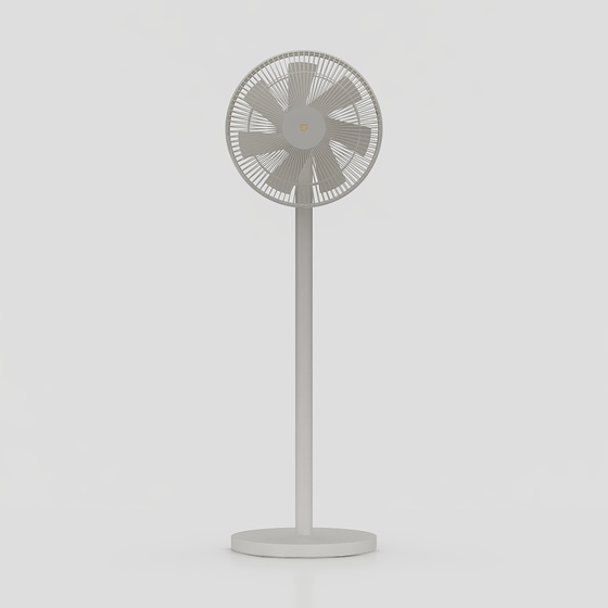 modern electric fan
