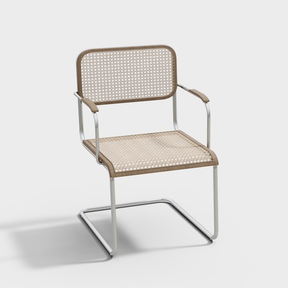 Nordic leisure chair