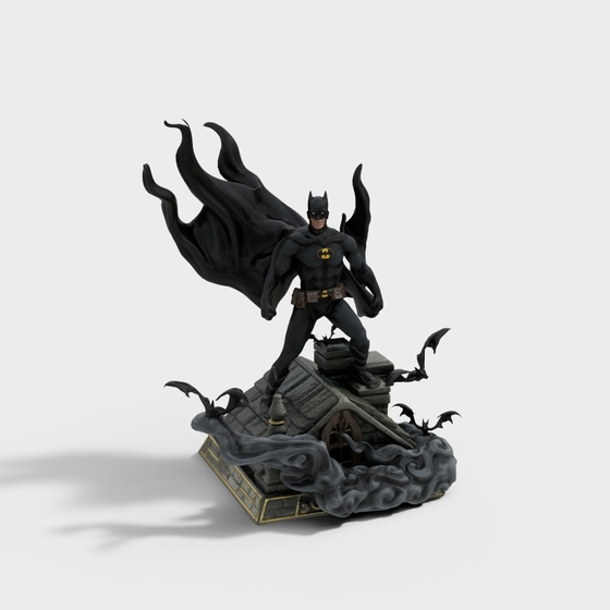 batman figure