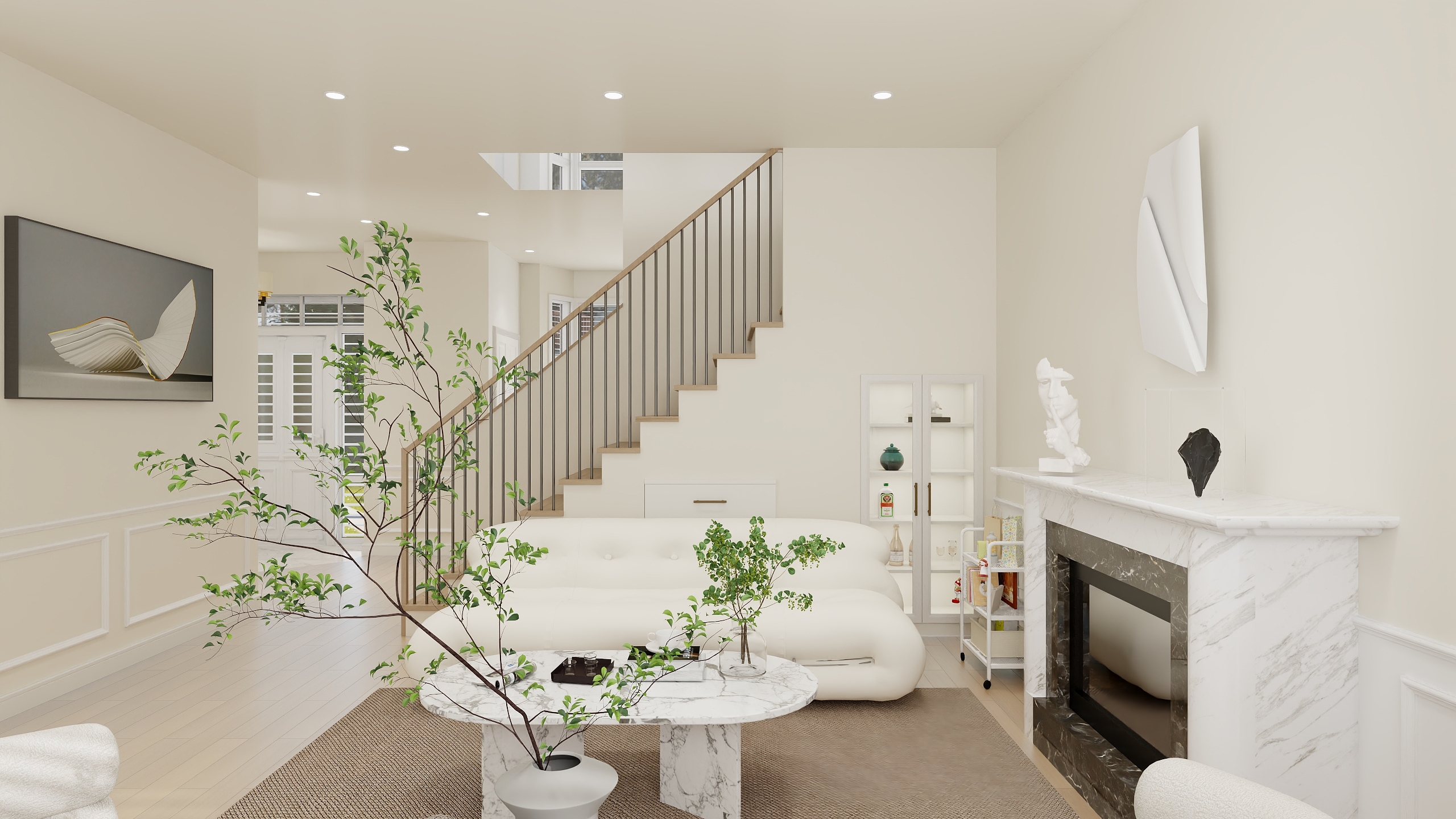 石向红-设计-6.9肥时肥时(一店)-副本-装修设计方案