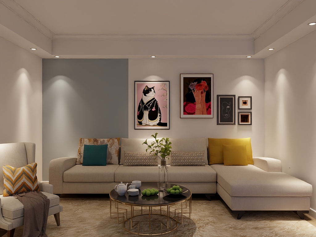 超级无敌小苹果-未命名方案-装修设计方案