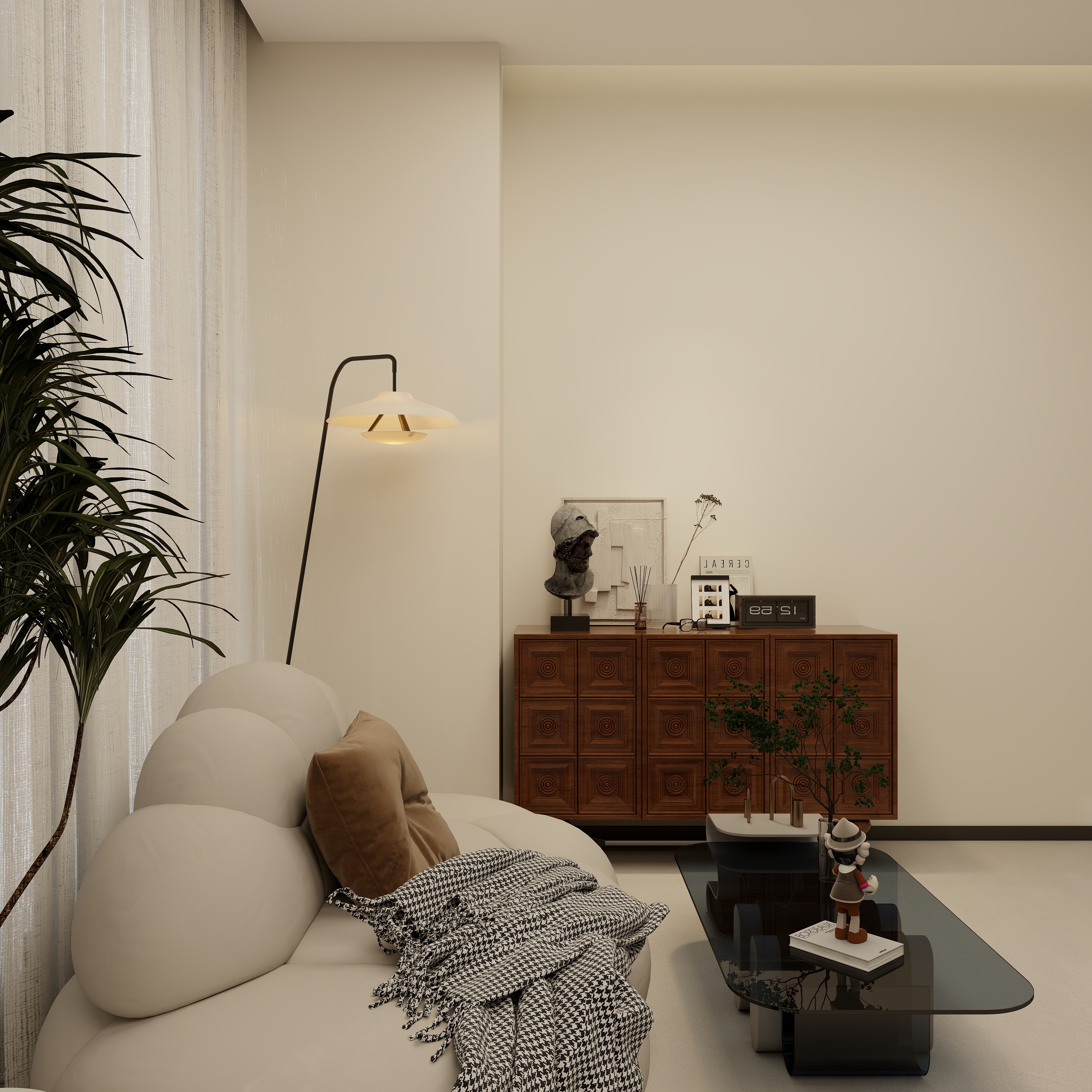 Meet锤锤-棋牌室252平-装修设计方案