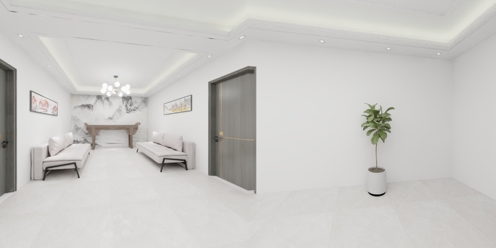 张艳山526806-水沟子-装修设计方案