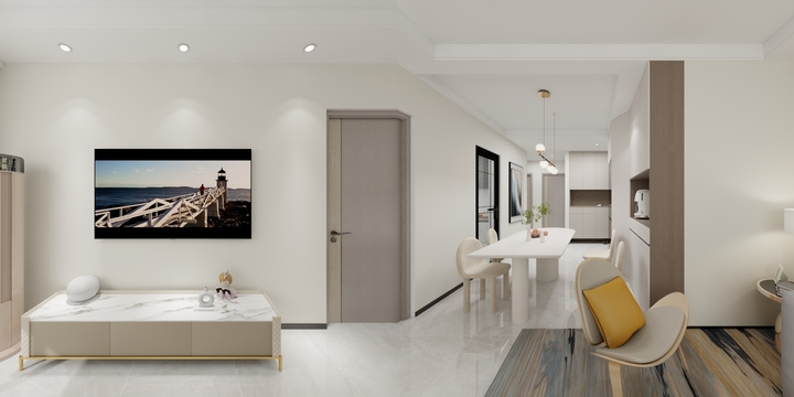 设计师天宇天明-二猛-装修设计方案