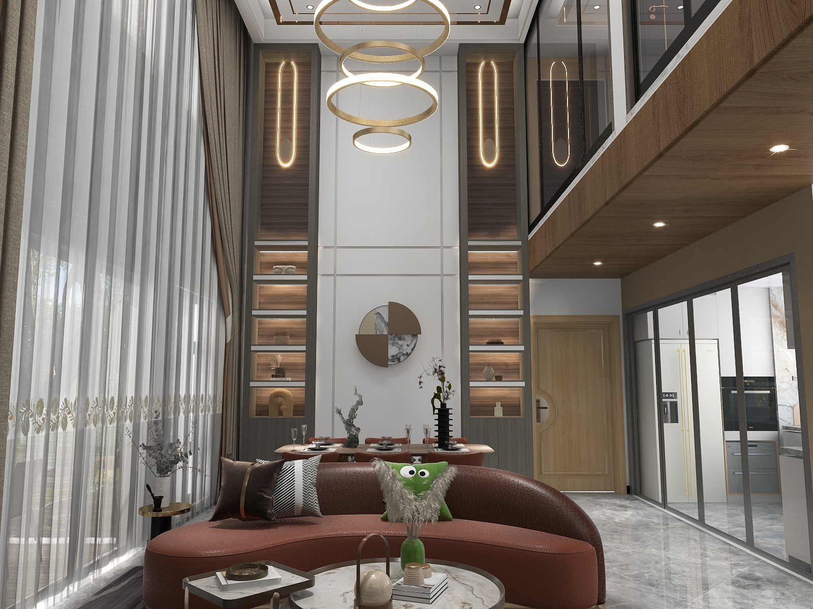 阿九九RDwS-X先生复式户型图纸-副本1-副本-副本11-装修设计方案