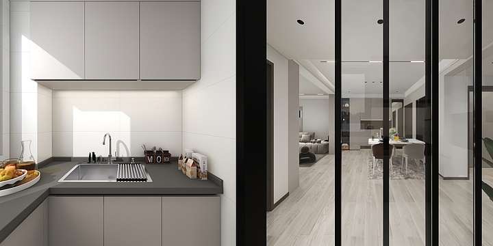 孙乐洛-盛世御苑16号楼1单元2404-装修设计方案