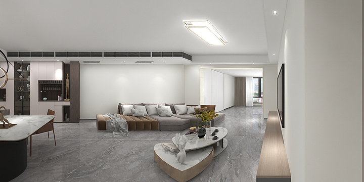 李涛L-竹海丽景B1-27-3-装修设计方案