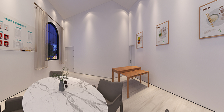 贵州省珍伟装饰有限公司-兴隆幼儿-装修设计方案