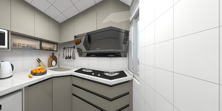 锦智宅研-加丽-香港新屋-终版-装修设计方案