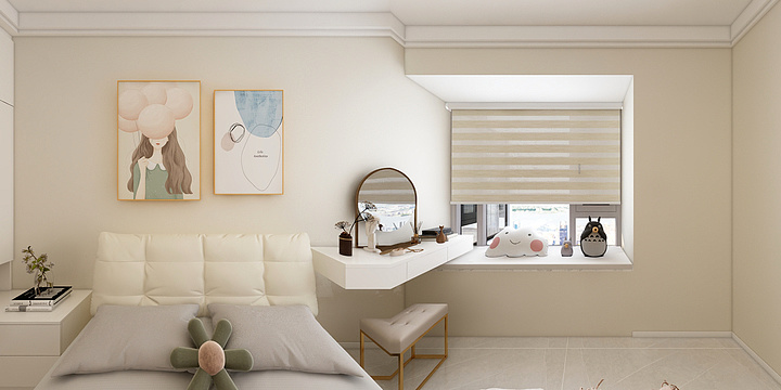 叫我第一名ok-山水家园14-801-装修设计方案