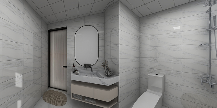 A-室内设计~-文泰康城-装修设计方案