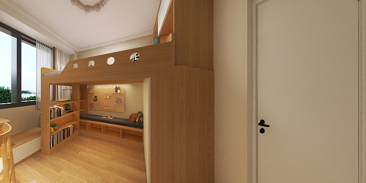 兮颜设计-未命名方案-装修设计方案