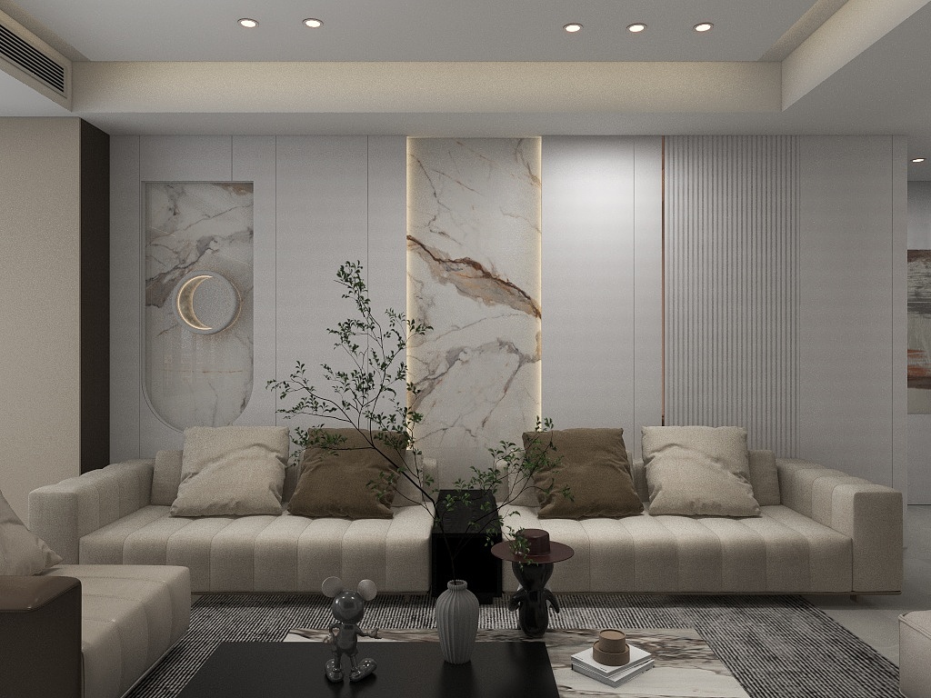 云淹成雨-雅园11-1-201-副本-装修设计方案