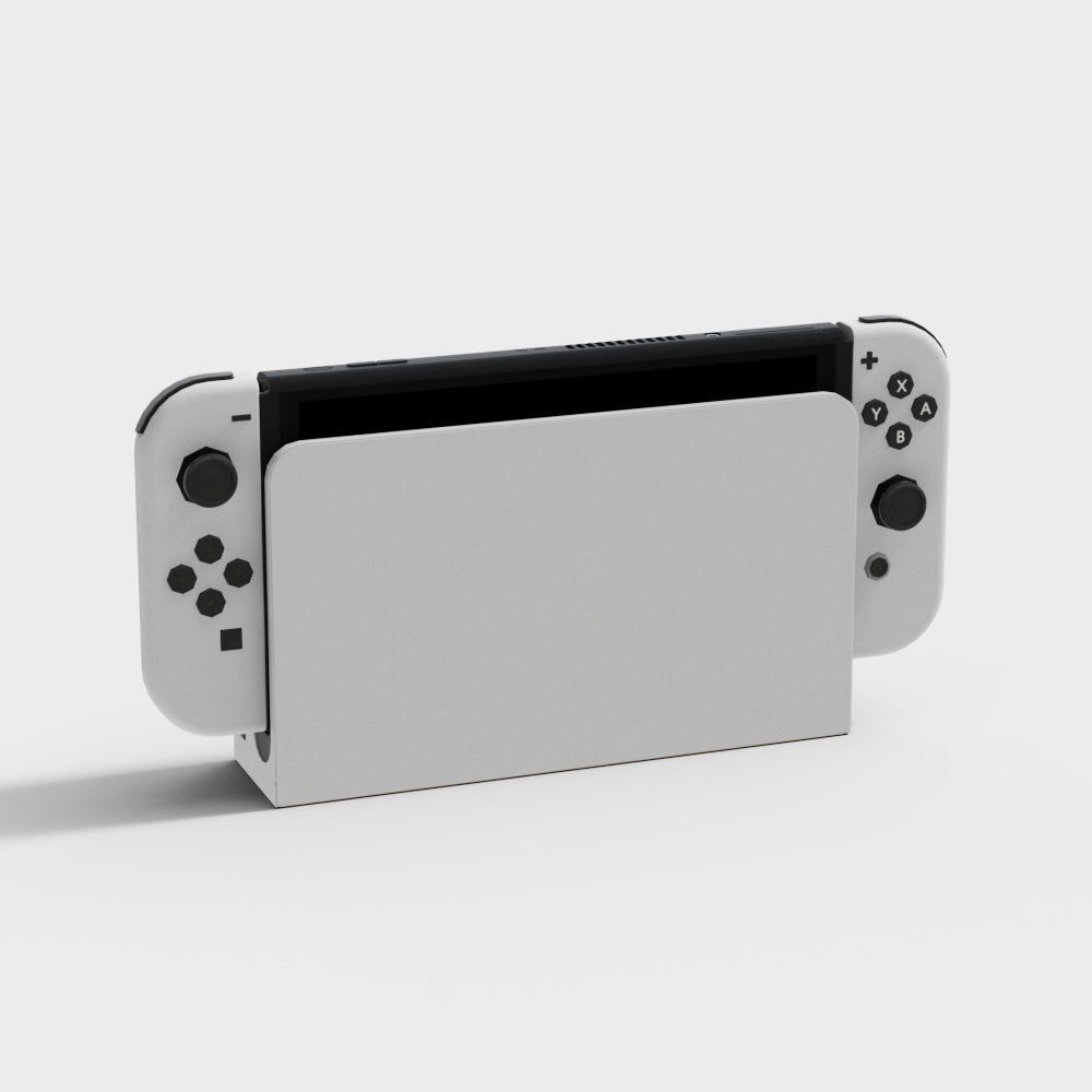 任天堂SWITCH游戏机座