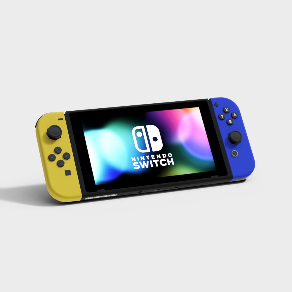 任天堂SWITCH游戏机