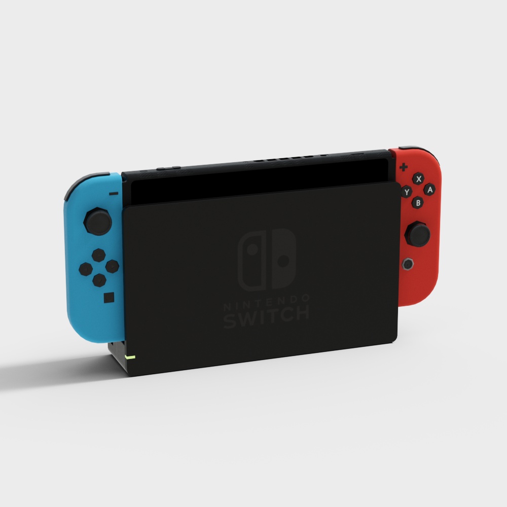 任天堂SWITCH游戏机座