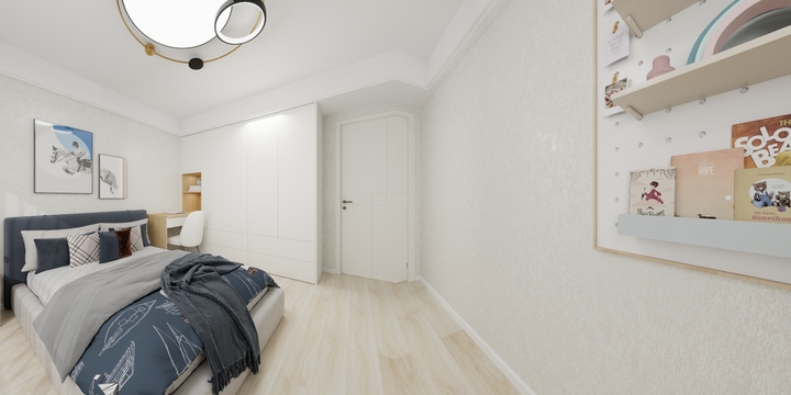 胡锦喜-2021.10.3朱泾·北圩新村279#-施工-装修设计方案