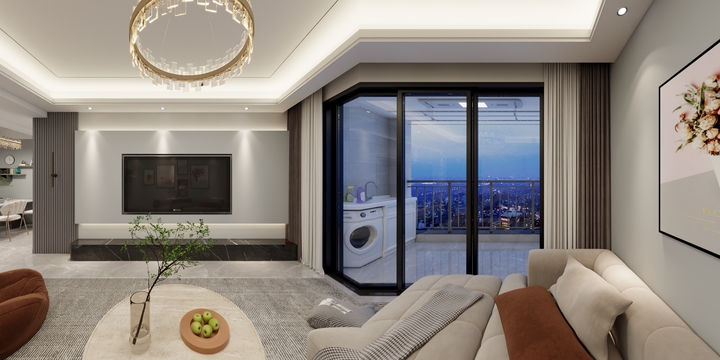 嘉辰装饰-JC-酒城御景欧老师-装修设计方案