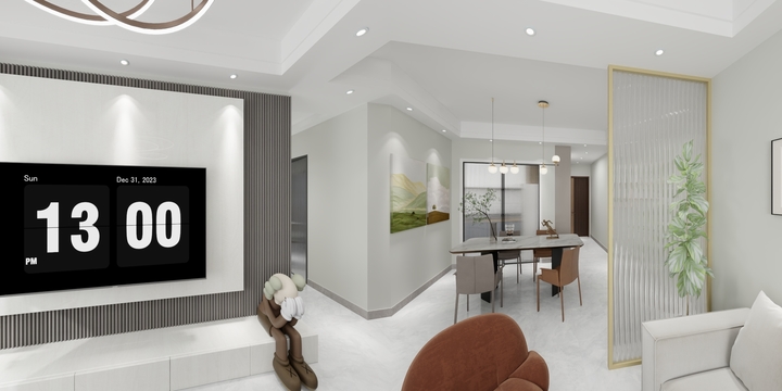 淮治-云湾-装修设计方案