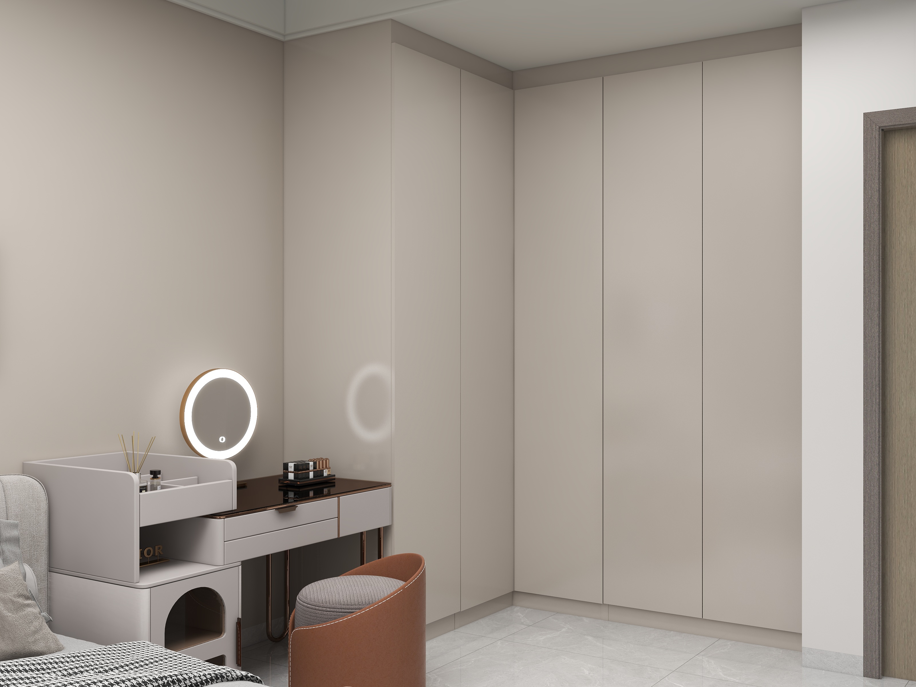 南枝知意-奥莱55#03-装修设计方案