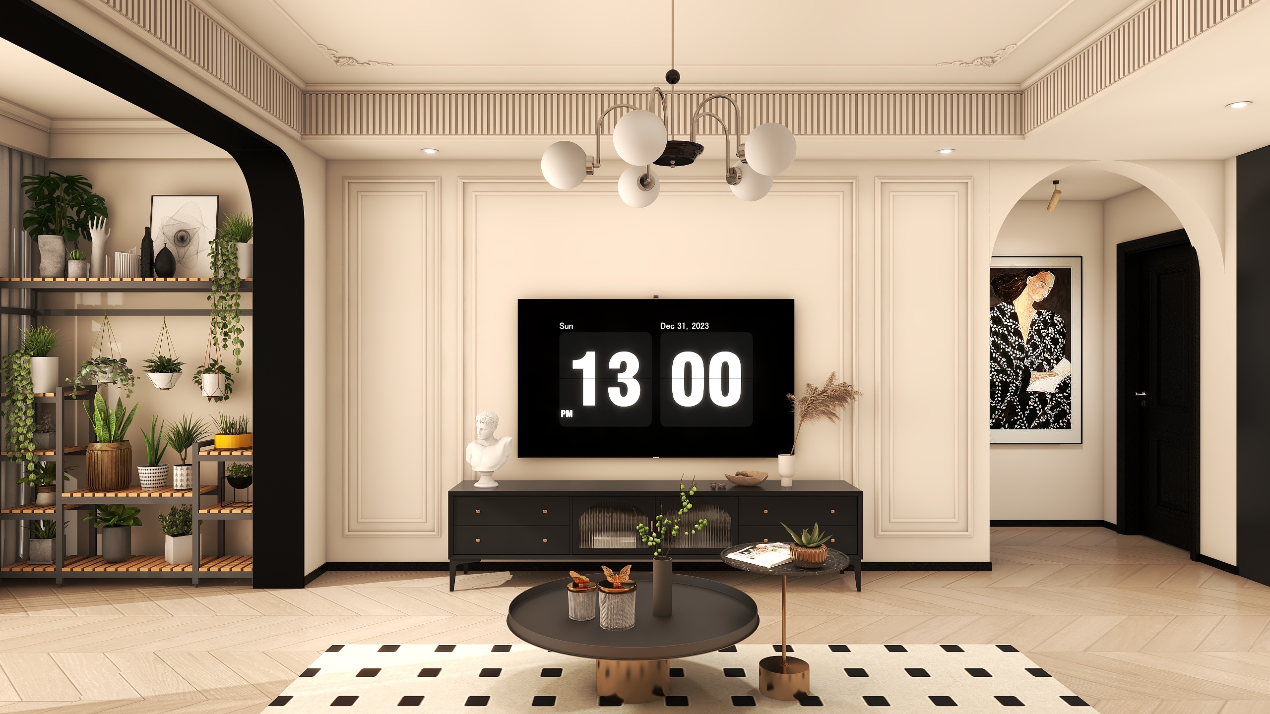 °Observant-中铁沣河湾-装修设计方案