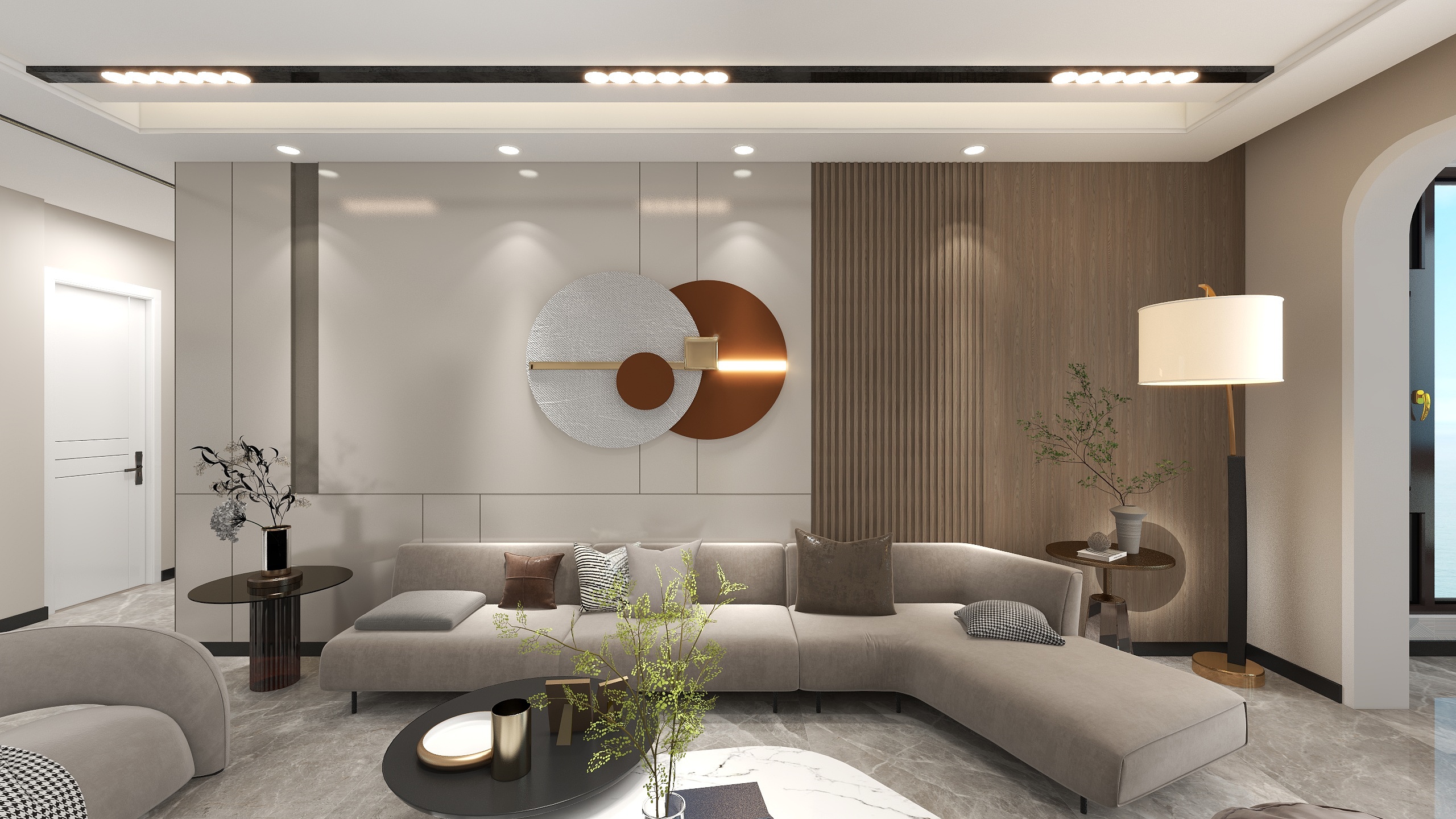 YE空间设计-联投汉口郡-副本-装修设计方案