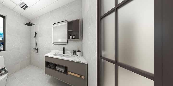 Designer-李--珑璟台(3)-装修设计方案