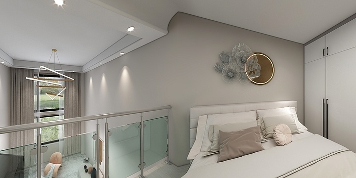 铭舍装饰tiYS-新块23-装修设计方案